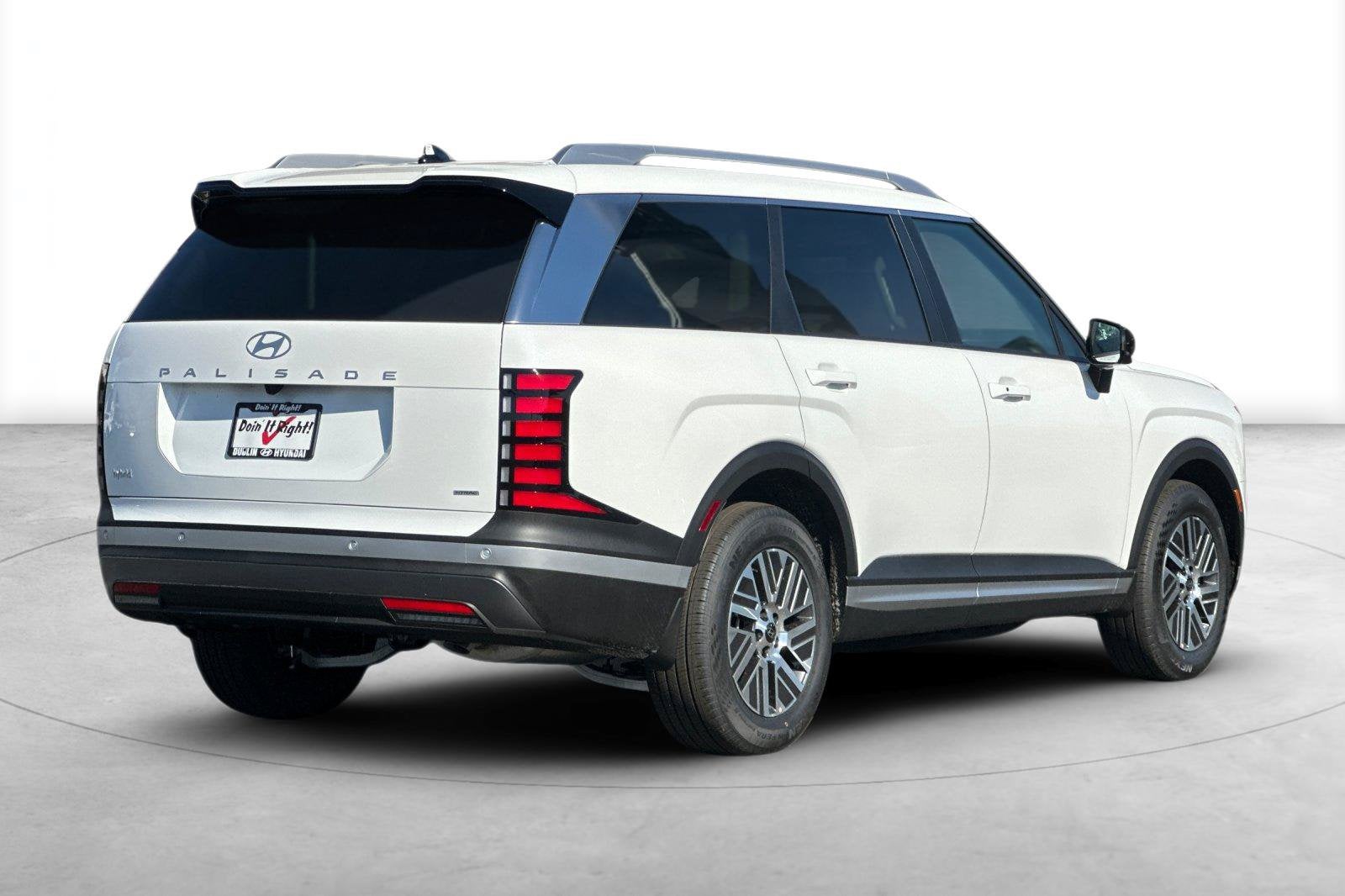 2027 Hyundai PALISADE HYBRID SEL 7 Passenger