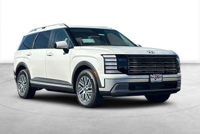 2027 Hyundai PALISADE HYBRID SEL 7 Passenger