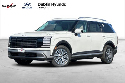 2027 Hyundai PALISADE HYBRID SEL 7 Passenger