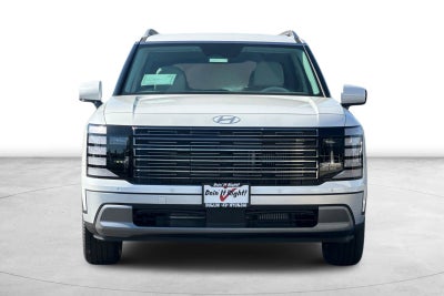 2027 Hyundai PALISADE HYBRID SEL 7 Passenger