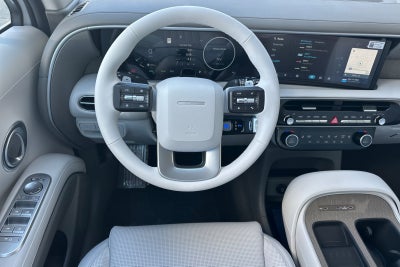 2027 Hyundai PALISADE HYBRID SEL 7 Passenger