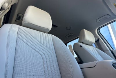 2027 Hyundai PALISADE HYBRID SEL 7 Passenger