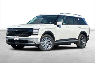 2027 Hyundai PALISADE HYBRID SEL 7 Passenger