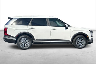2027 Hyundai PALISADE HYBRID SEL 7 Passenger