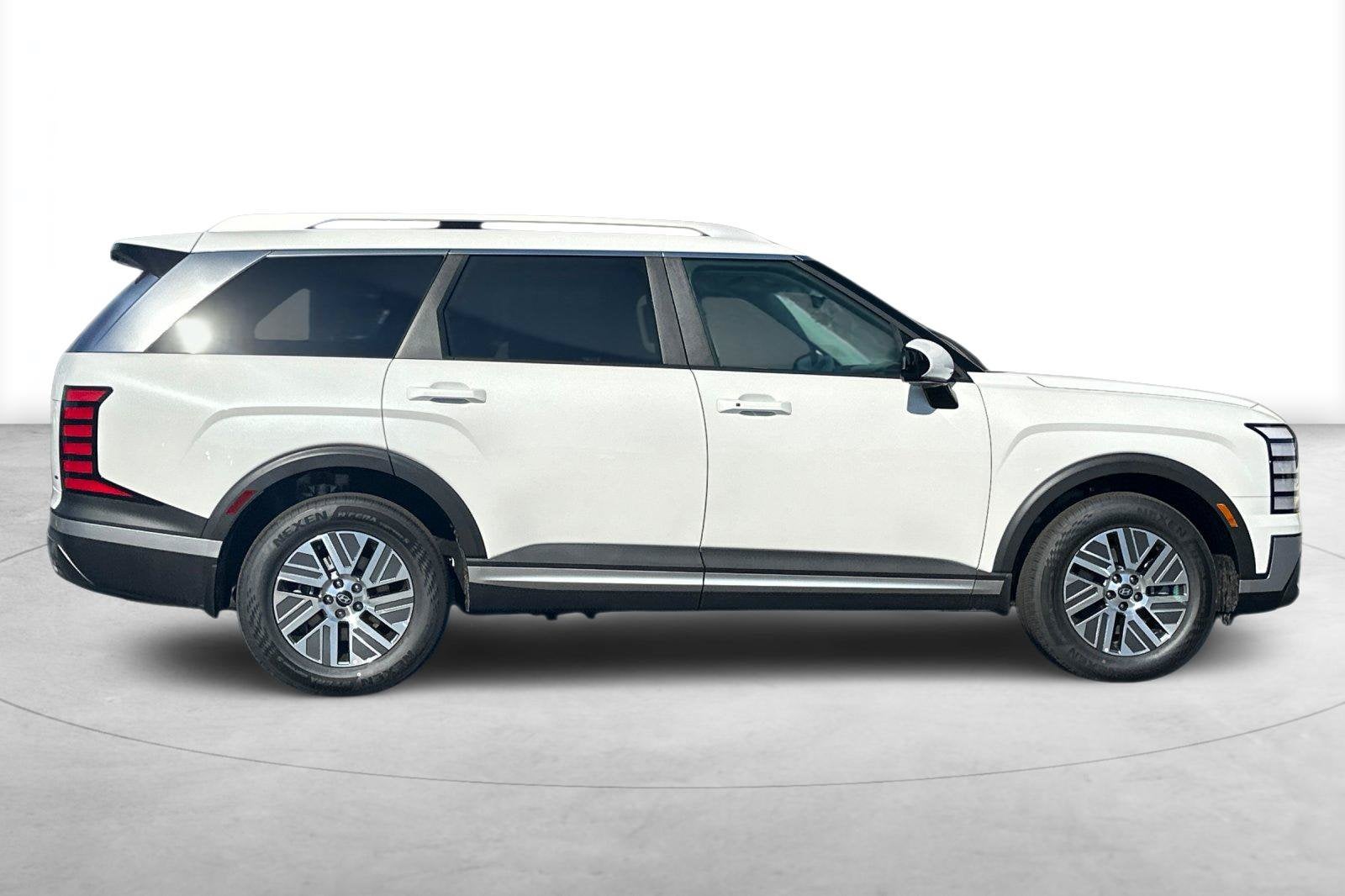 2027 Hyundai PALISADE HYBRID SEL 7 Passenger