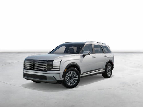 2027 Hyundai PALISADE HYBRID SEL
