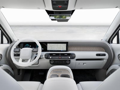 2027 Hyundai PALISADE HYBRID SEL