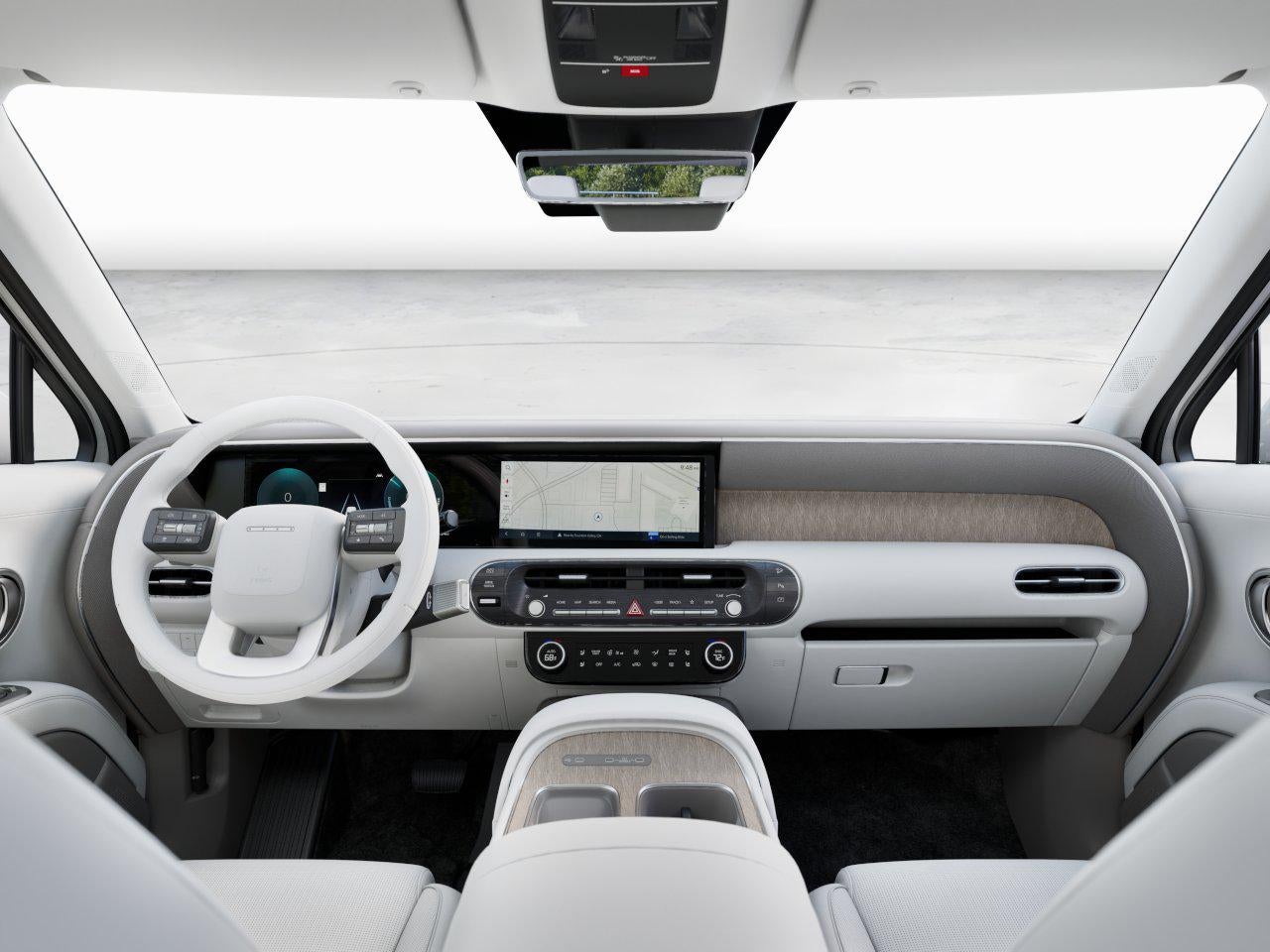2027 Hyundai PALISADE HYBRID SEL