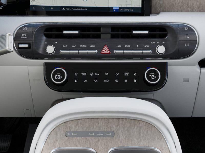 2027 Hyundai PALISADE HYBRID SEL
