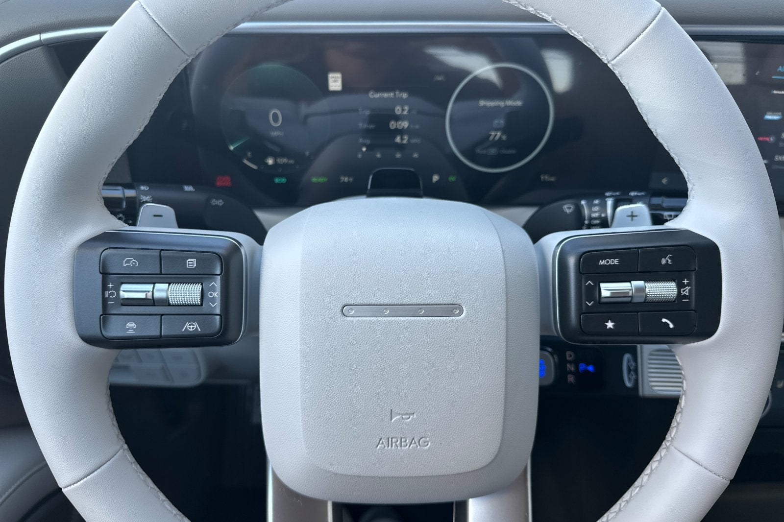2027 Hyundai PALISADE HYBRID SEL 7 Passenger