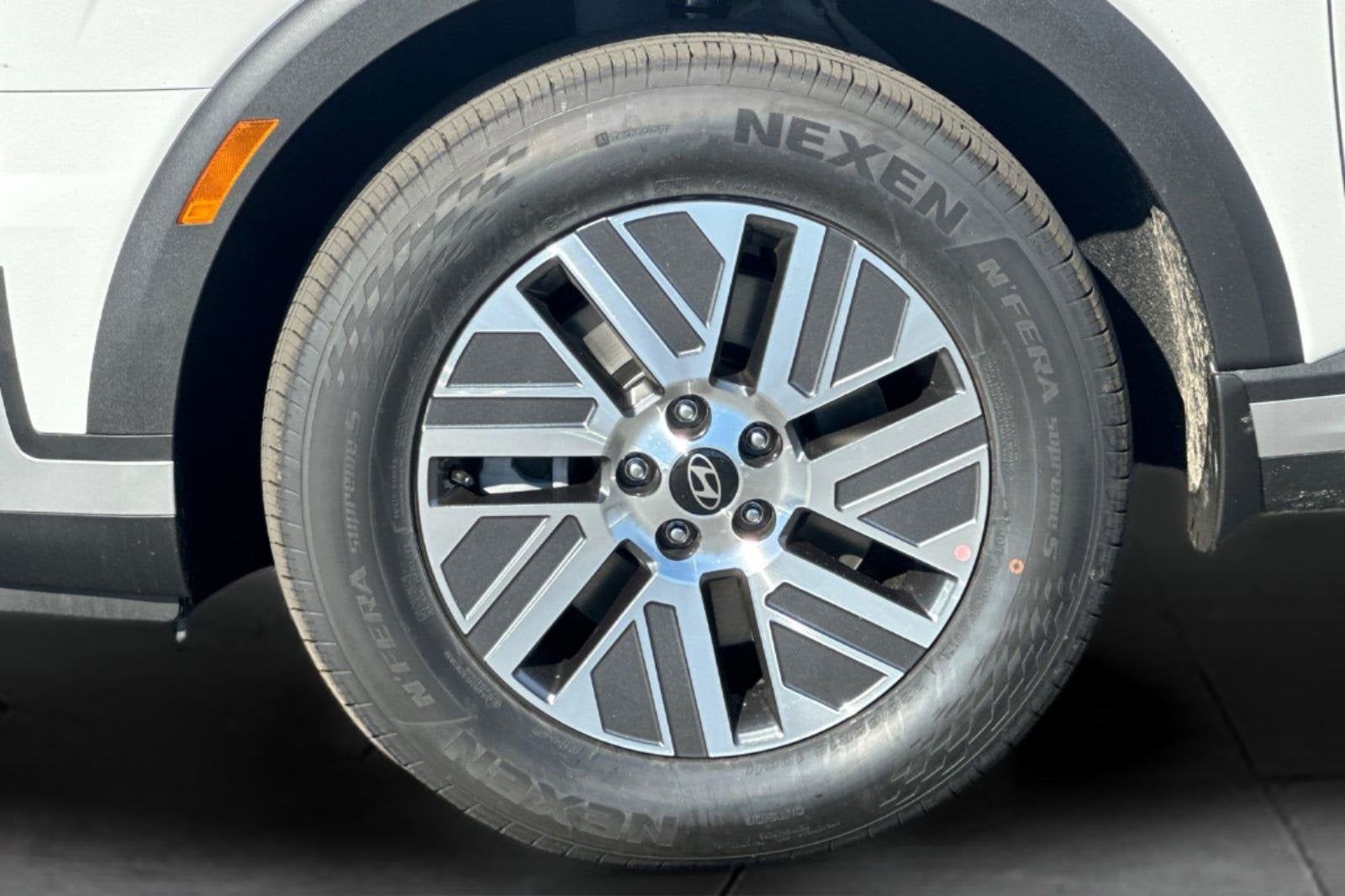2027 Hyundai PALISADE HYBRID SEL 7 Passenger