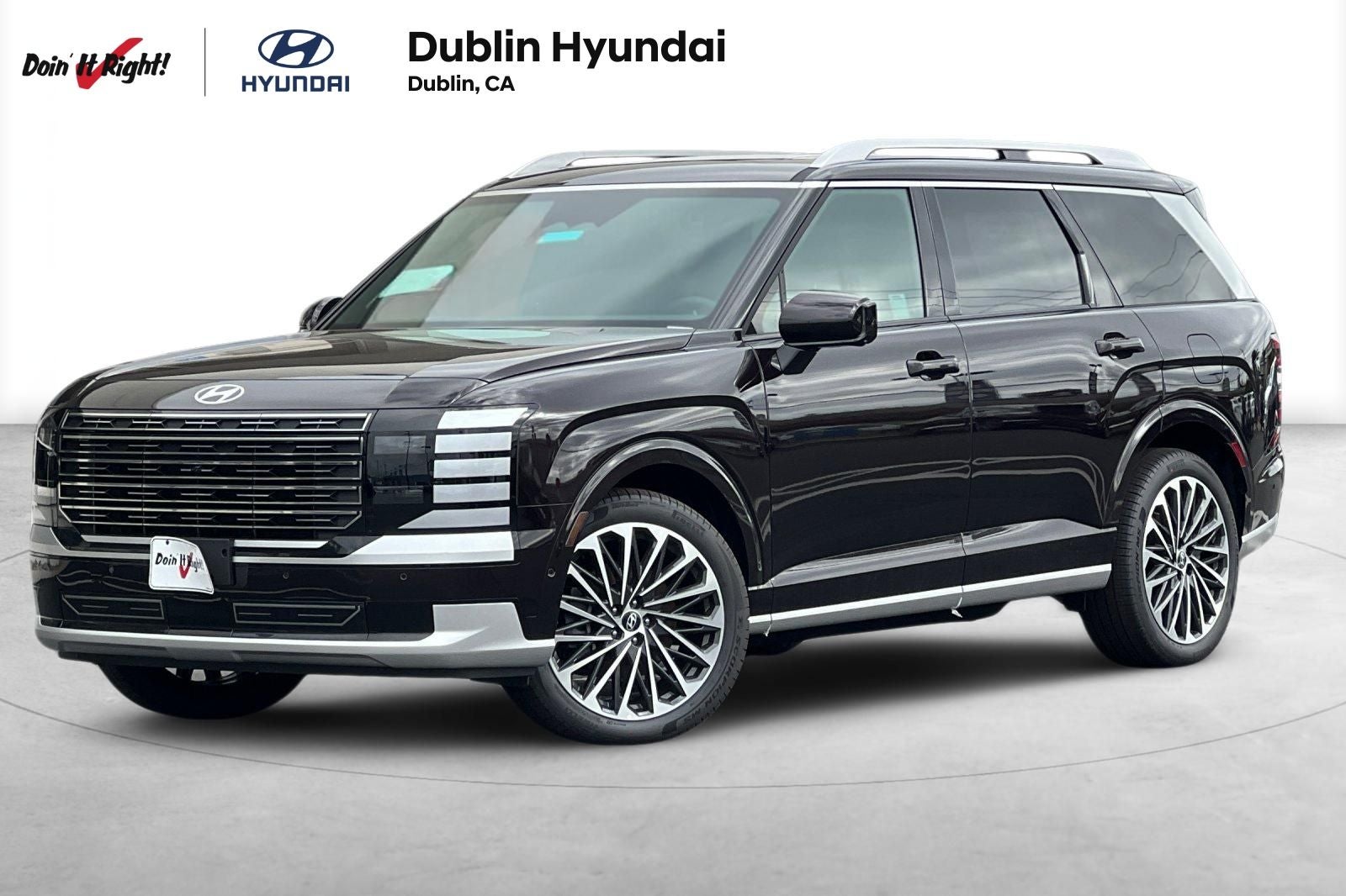 2026 Hyundai PALISADE Calligraphy FWD