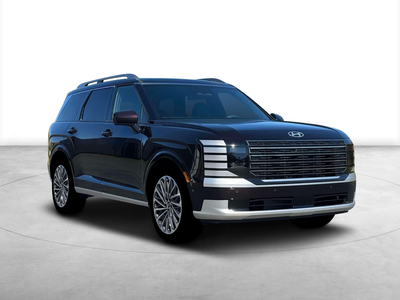 2026 Hyundai PALISADE Calligraphy FWD