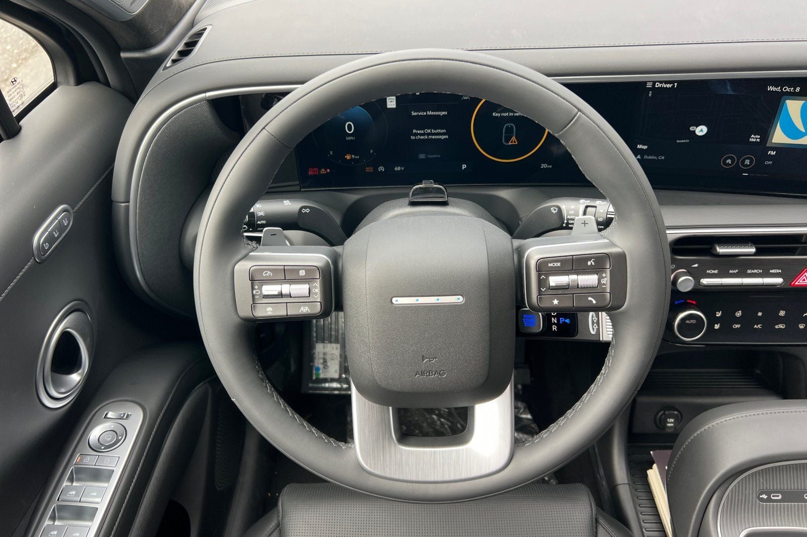 2026 Hyundai PALISADE Calligraphy FWD