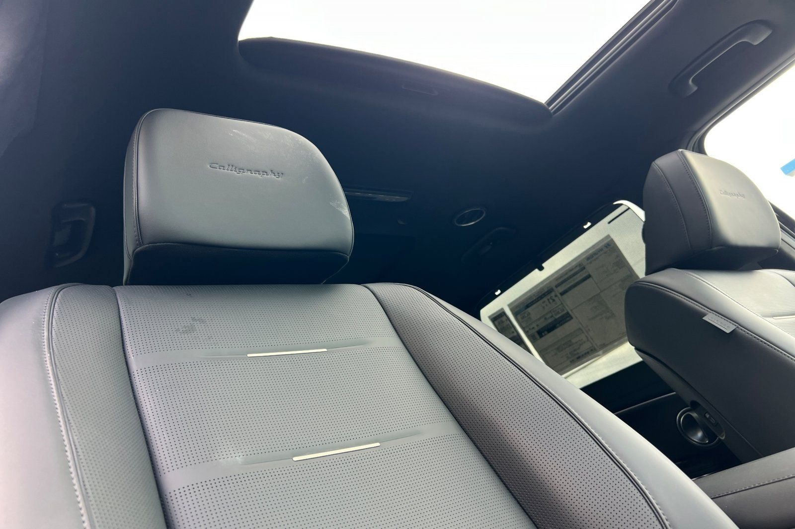 2026 Hyundai PALISADE Calligraphy FWD