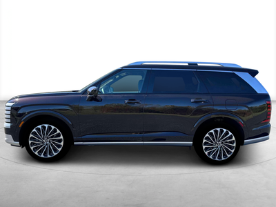 2026 Hyundai PALISADE Calligraphy FWD