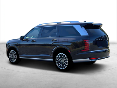 2026 Hyundai PALISADE Calligraphy FWD