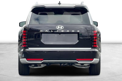 2026 Hyundai PALISADE Calligraphy FWD