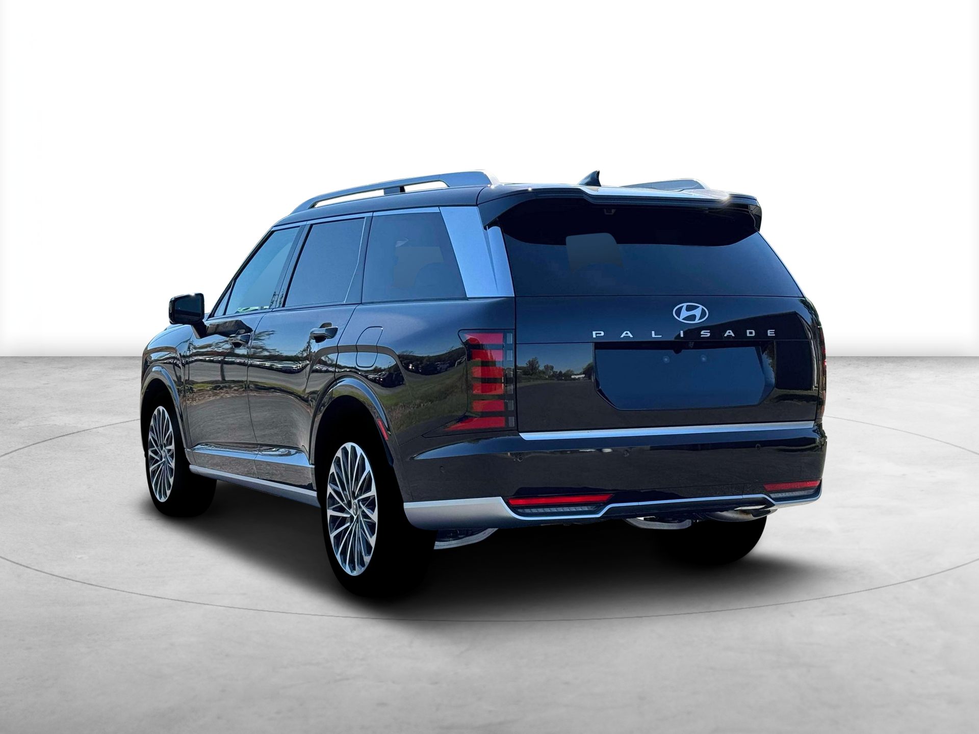2026 Hyundai PALISADE Calligraphy FWD