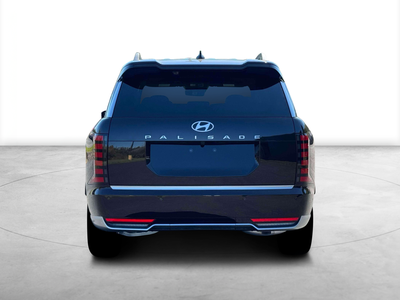 2026 Hyundai PALISADE Calligraphy FWD