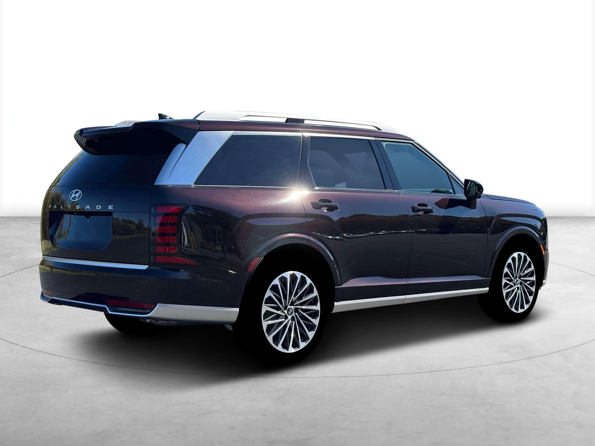 2026 Hyundai PALISADE Calligraphy FWD