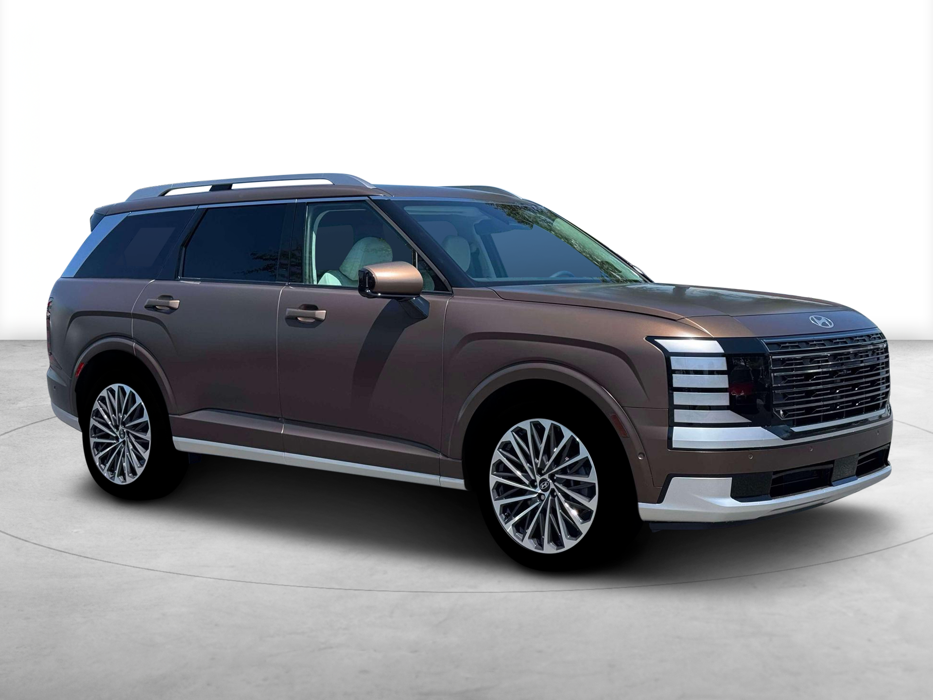 2026 Hyundai PALISADE Calligraphy FWD