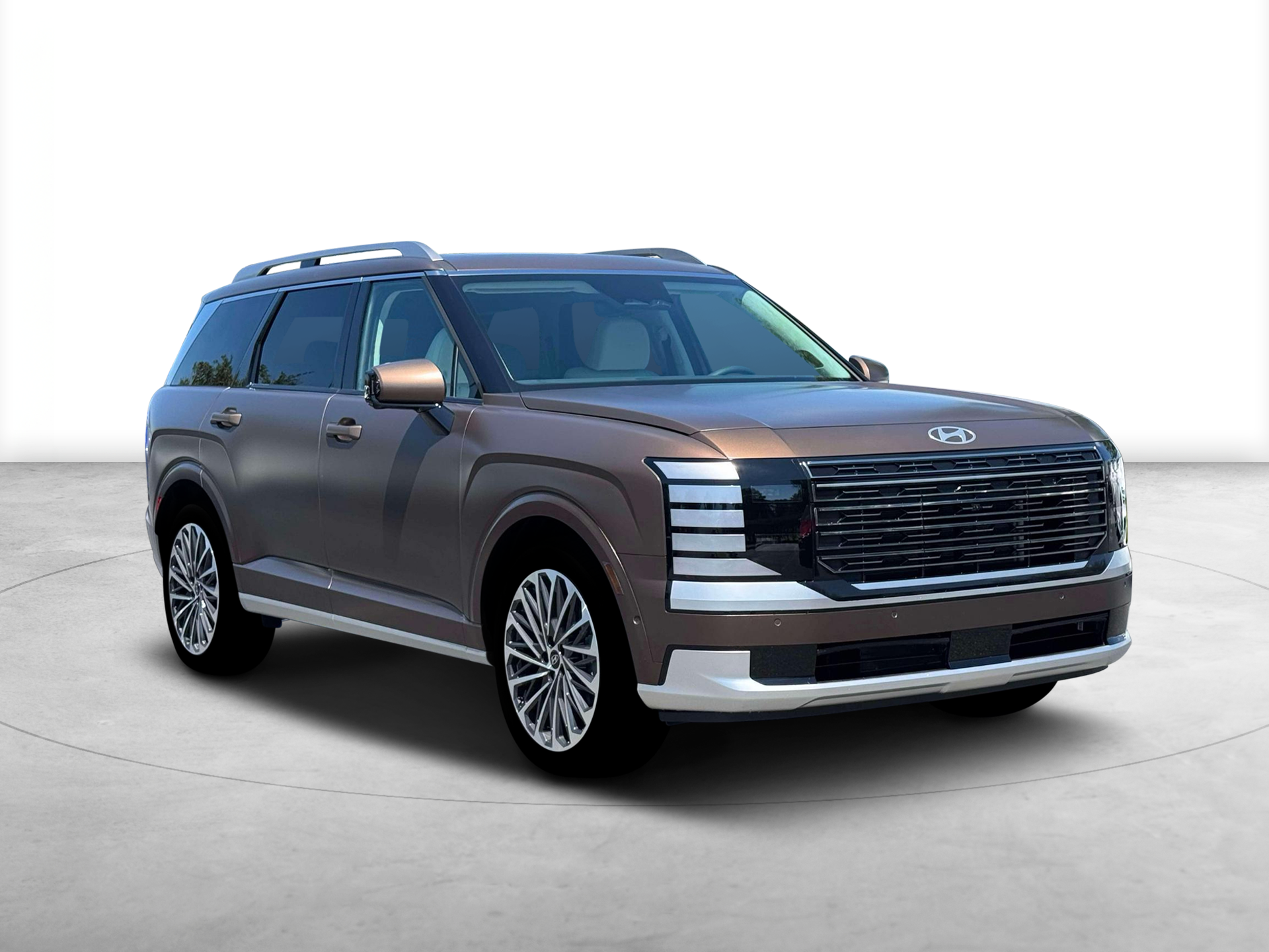 2026 Hyundai PALISADE Calligraphy FWD