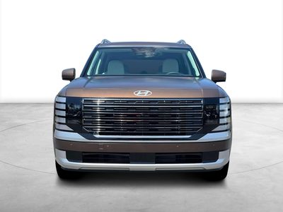 2026 Hyundai PALISADE Calligraphy FWD