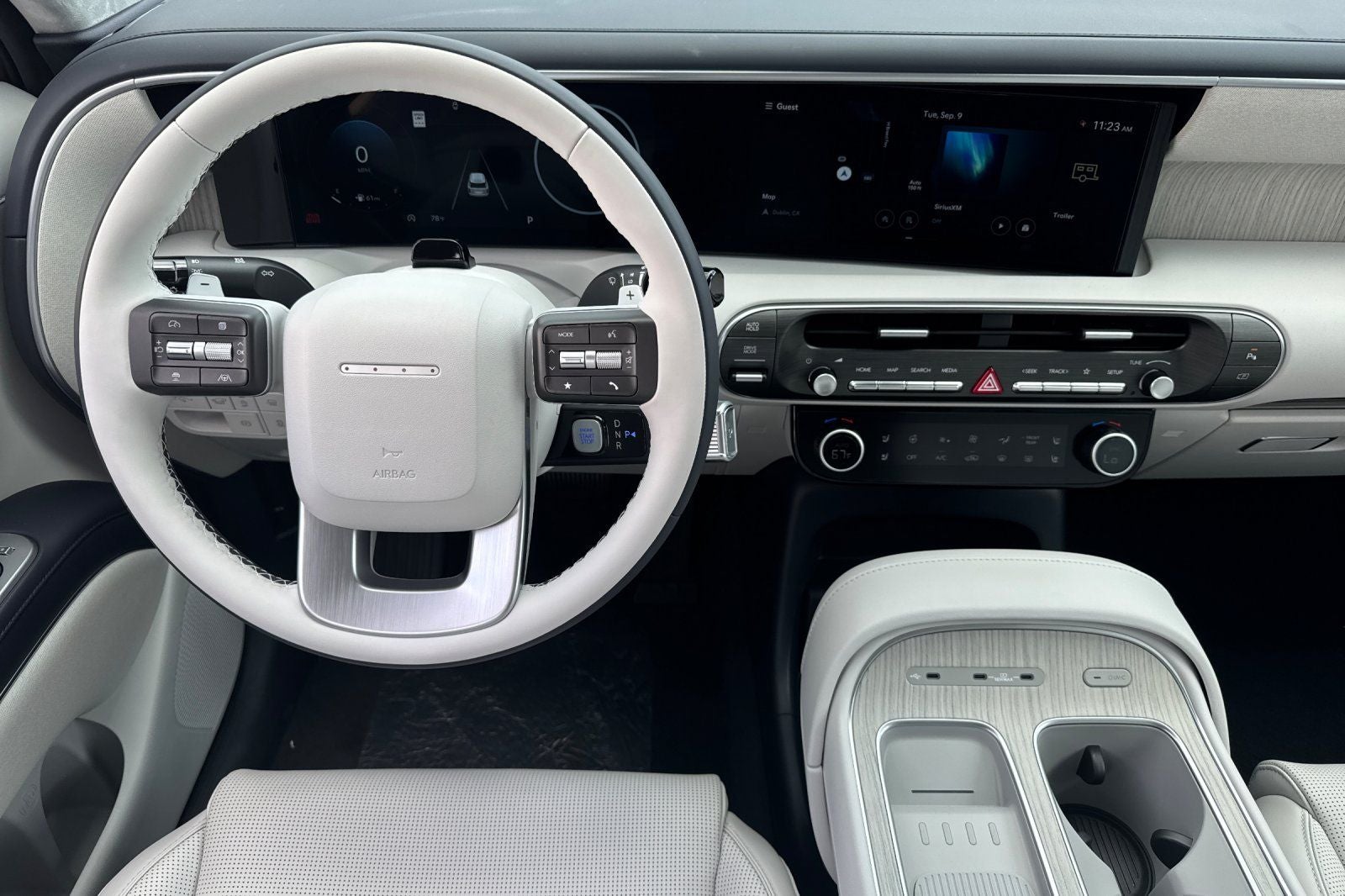 2026 Hyundai PALISADE Calligraphy FWD