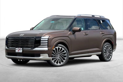 2026 Hyundai PALISADE Calligraphy FWD