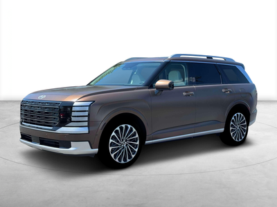 2026 Hyundai PALISADE Calligraphy FWD
