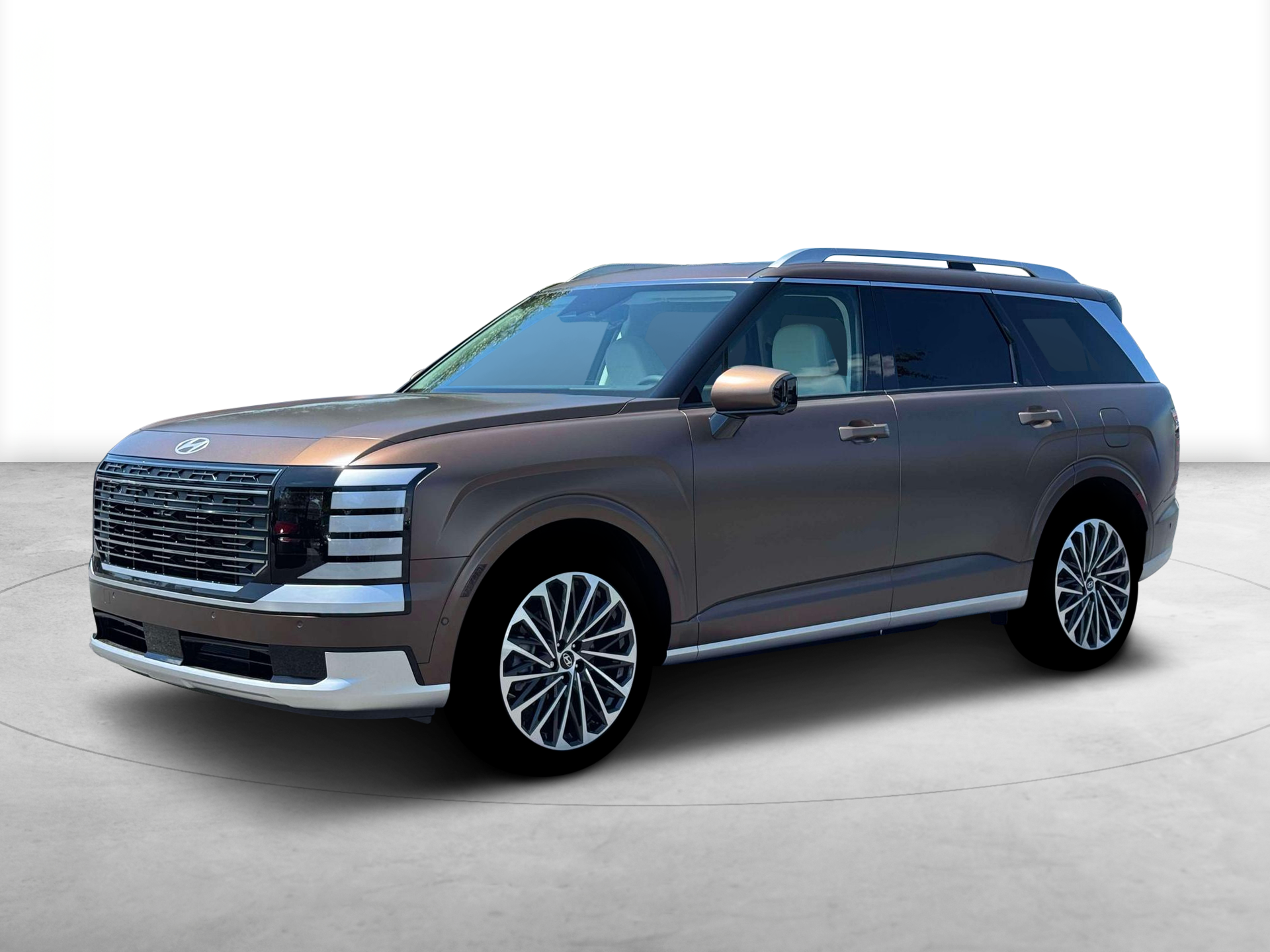 2026 Hyundai PALISADE Calligraphy FWD