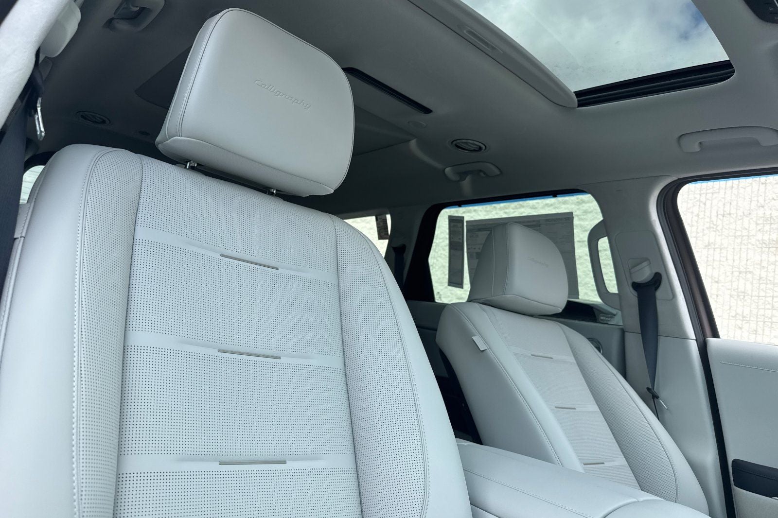 2026 Hyundai PALISADE Calligraphy FWD