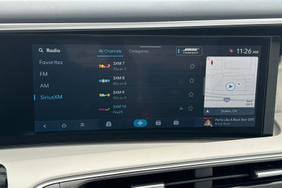 2026 Hyundai PALISADE Calligraphy FWD