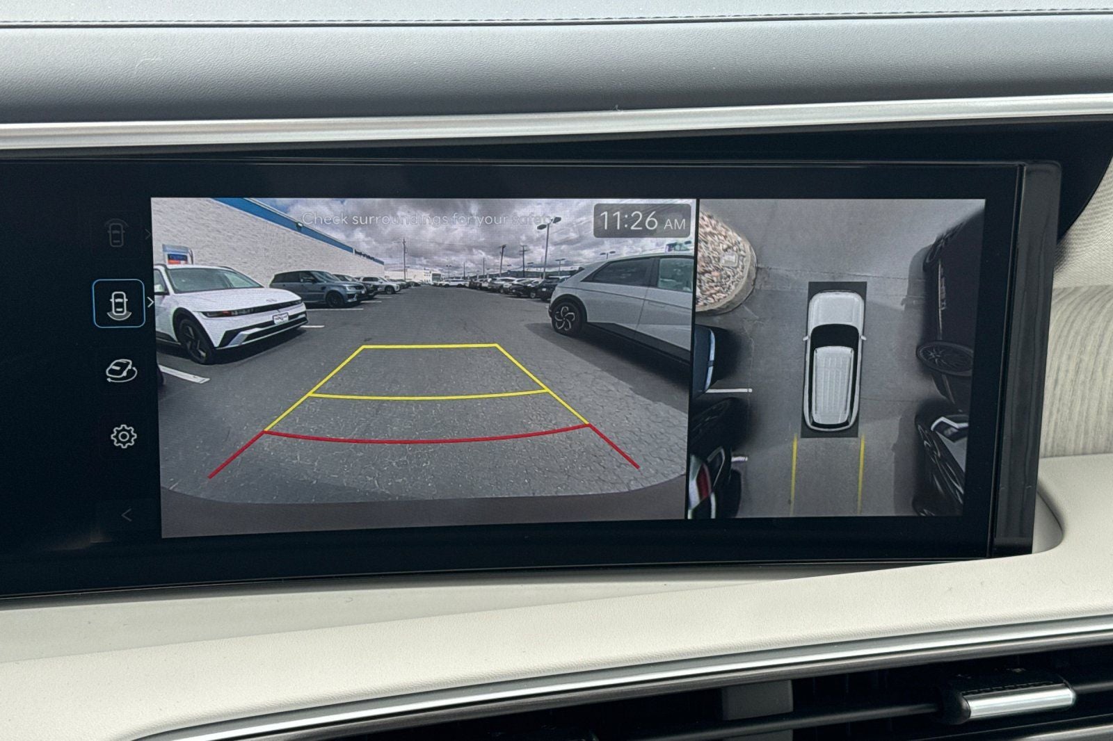 2026 Hyundai PALISADE Calligraphy FWD