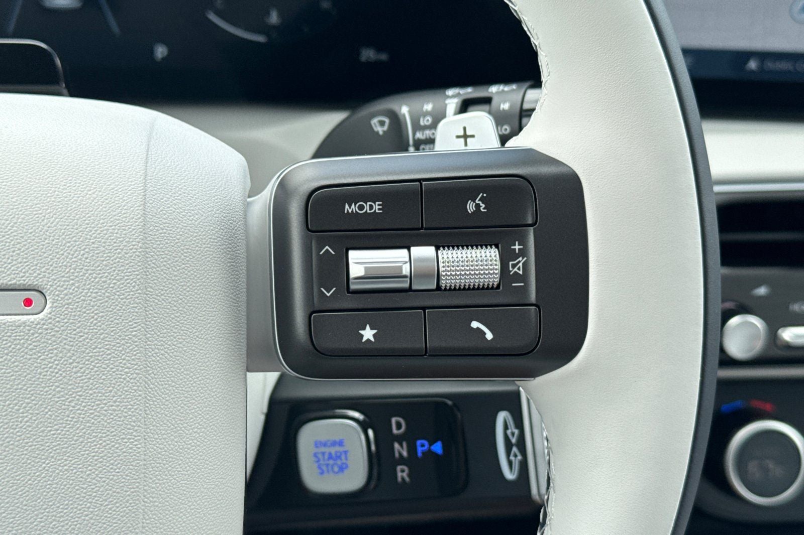 2026 Hyundai PALISADE Calligraphy FWD