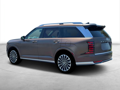 2026 Hyundai PALISADE Calligraphy FWD