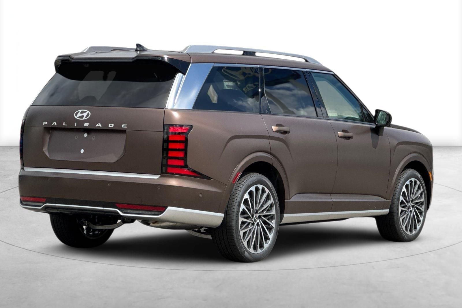 2026 Hyundai PALISADE Calligraphy FWD