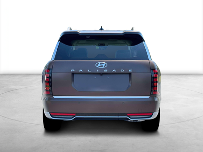 2026 Hyundai PALISADE Calligraphy FWD