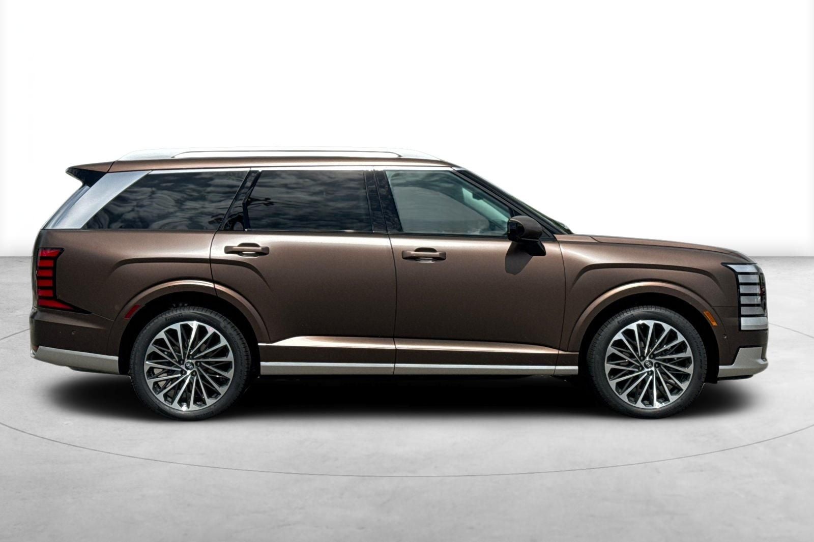 2026 Hyundai PALISADE Calligraphy FWD