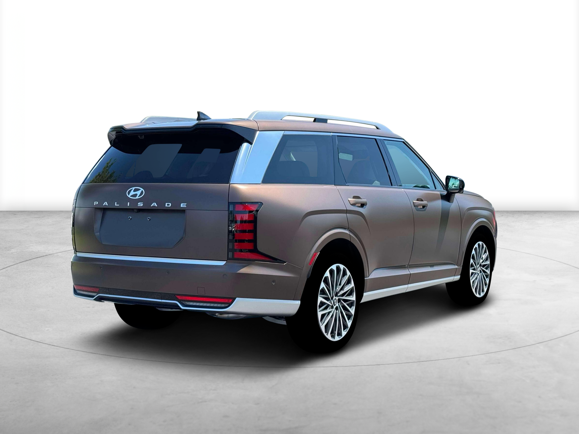 2026 Hyundai PALISADE Calligraphy FWD