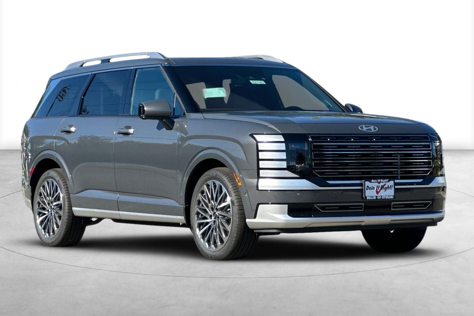 2026 Hyundai PALISADE Calligraphy AWD