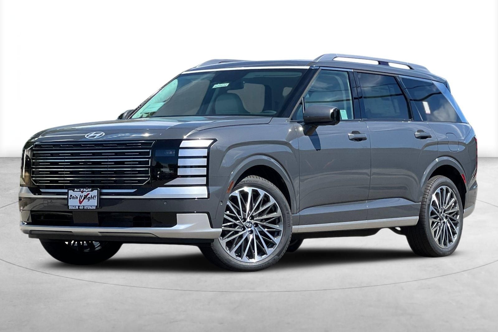2026 Hyundai PALISADE Calligraphy AWD