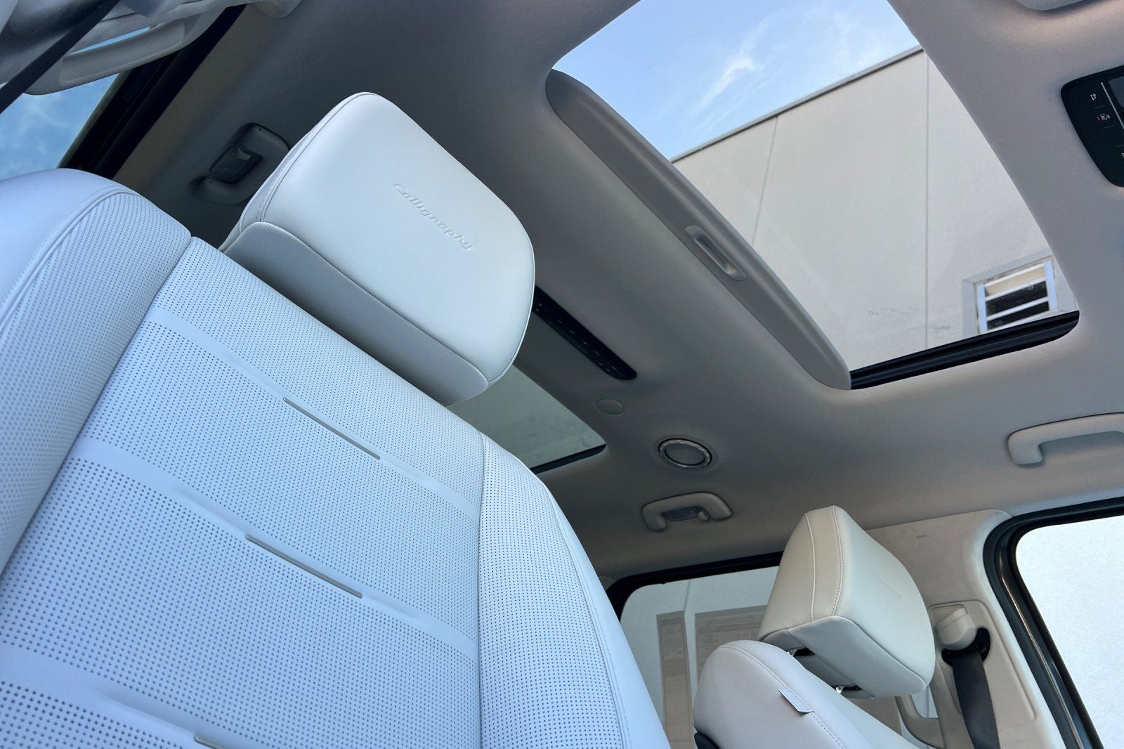 2026 Hyundai PALISADE Calligraphy AWD