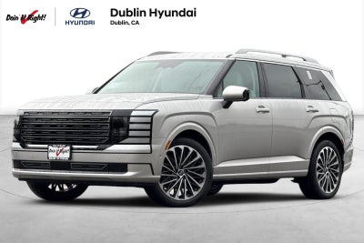 2026 Hyundai PALISADE Calligraphy AWD