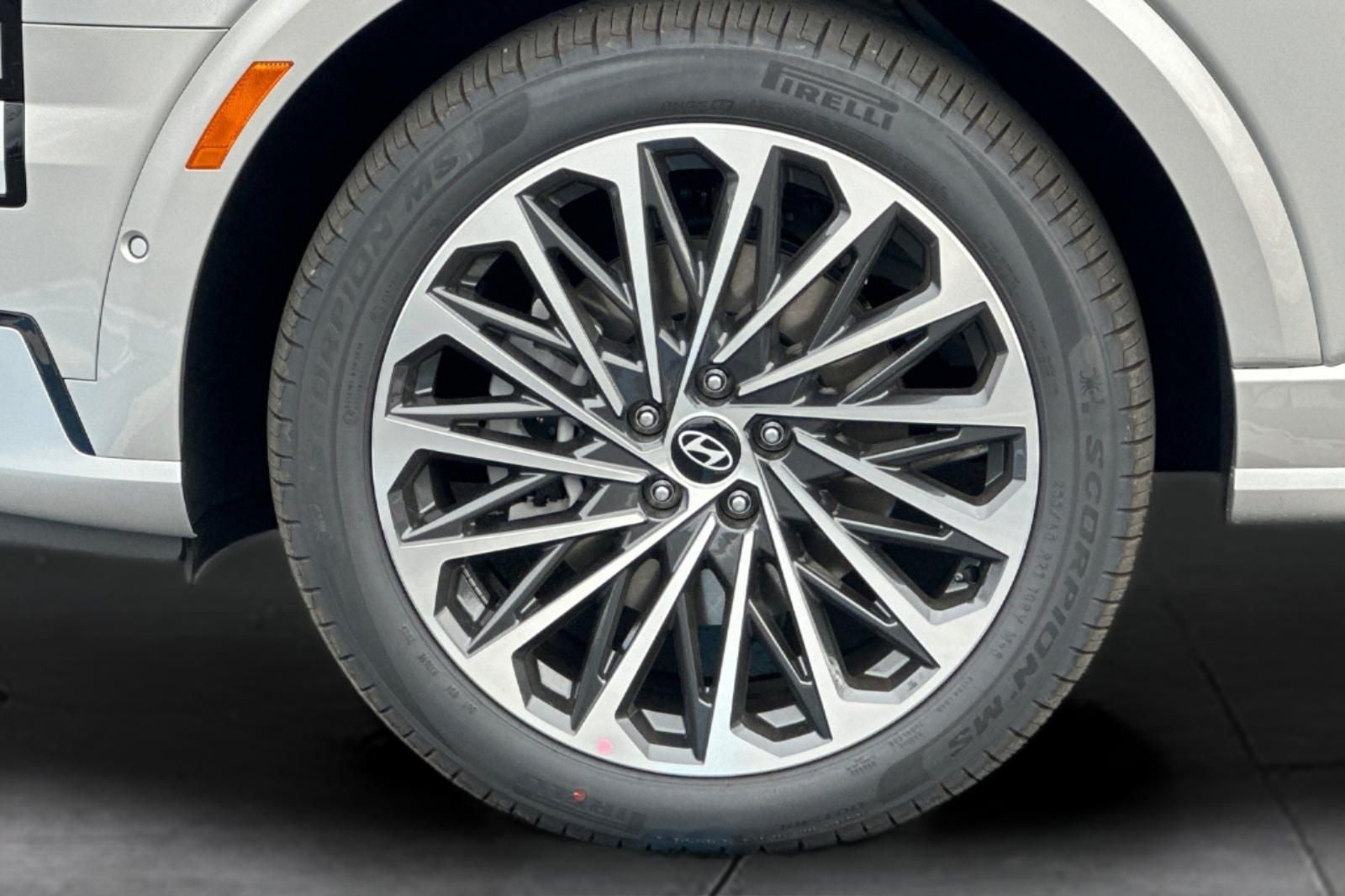 2026 Hyundai PALISADE Calligraphy AWD