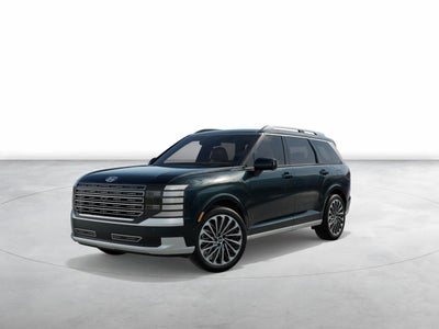 2027 Hyundai PALISADE HYBRID Calligraphy