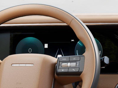 2027 Hyundai PALISADE HYBRID Calligraphy