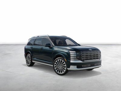 2027 Hyundai PALISADE HYBRID Calligraphy