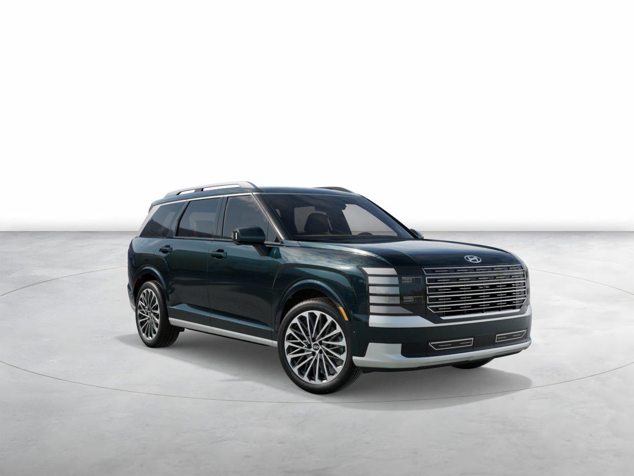 2027 Hyundai PALISADE HYBRID Calligraphy